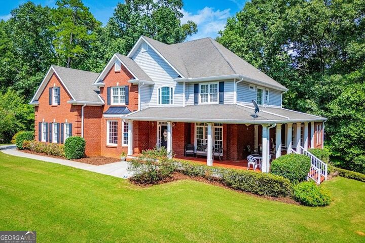 Property Photo:  1001 Herrell Road  GA 30180 