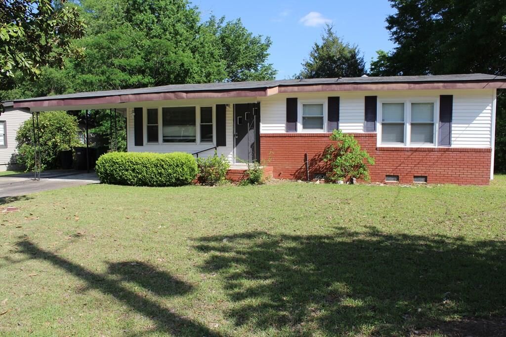 Property Photo: 3626 Grier Avenue GA 31909