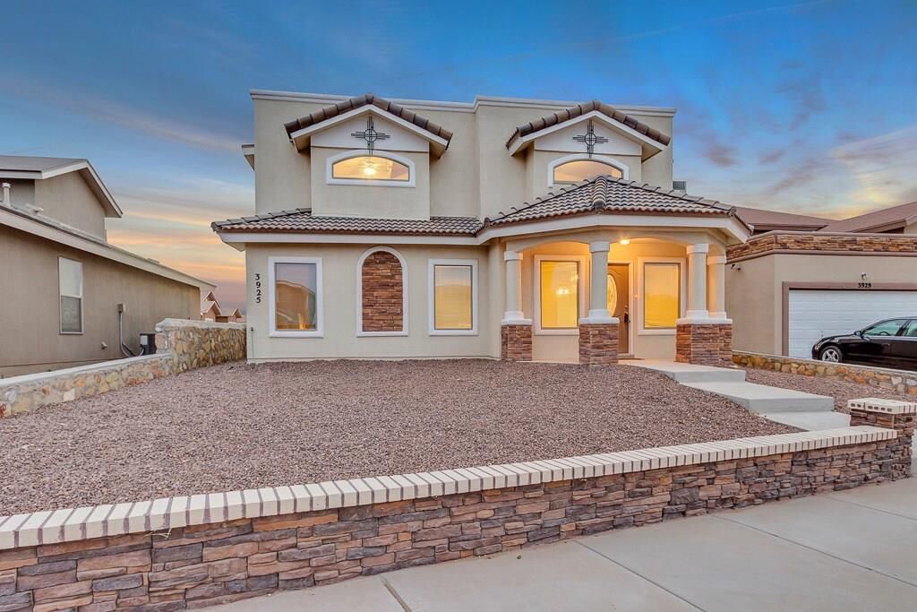 Property Photo:  3925 Hueco Valley Drive  TX 79938 