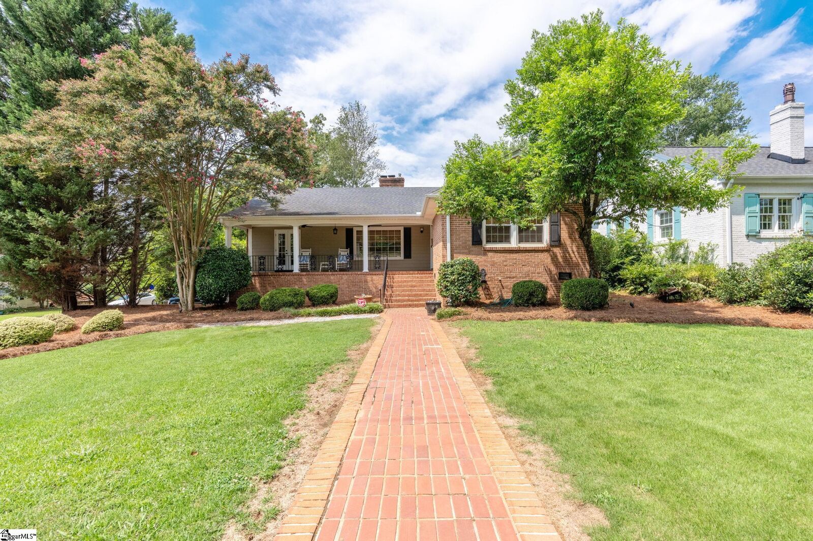 Property Photo:  512 Byrd Boulevard  SC 29605 