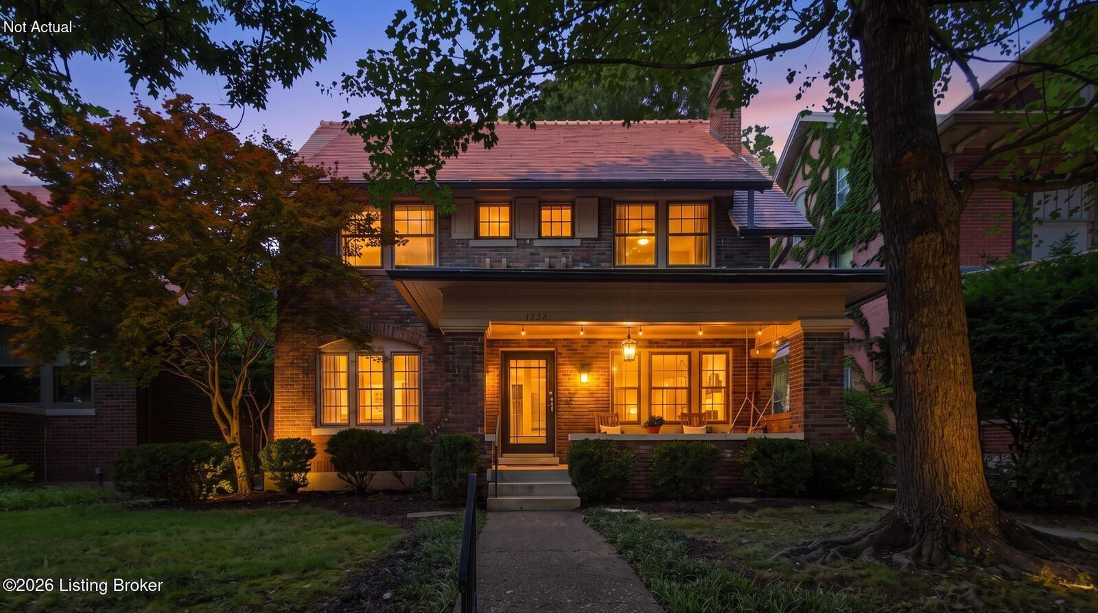 Property Photo: 2135 Baringer Ave KY 40204
