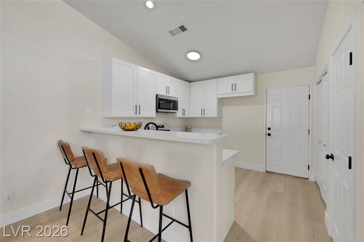 Property Photo:  3353 Trevet Street 103  NV 89129 