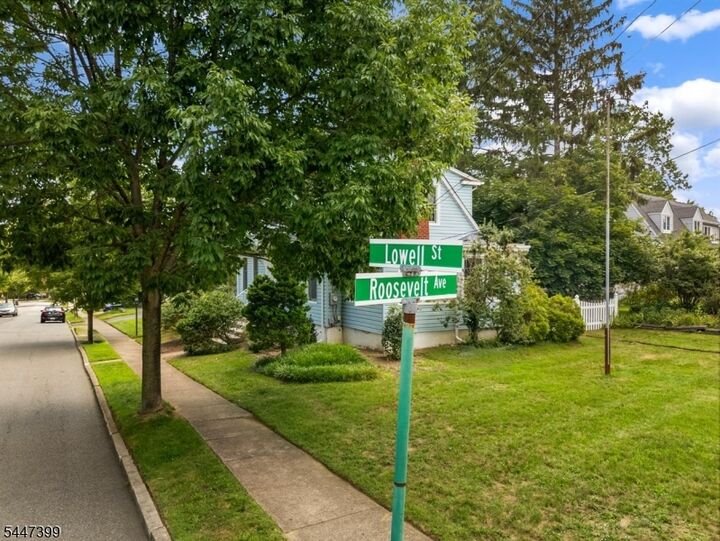 Property Photo: 35 Lowell St NJ 07675