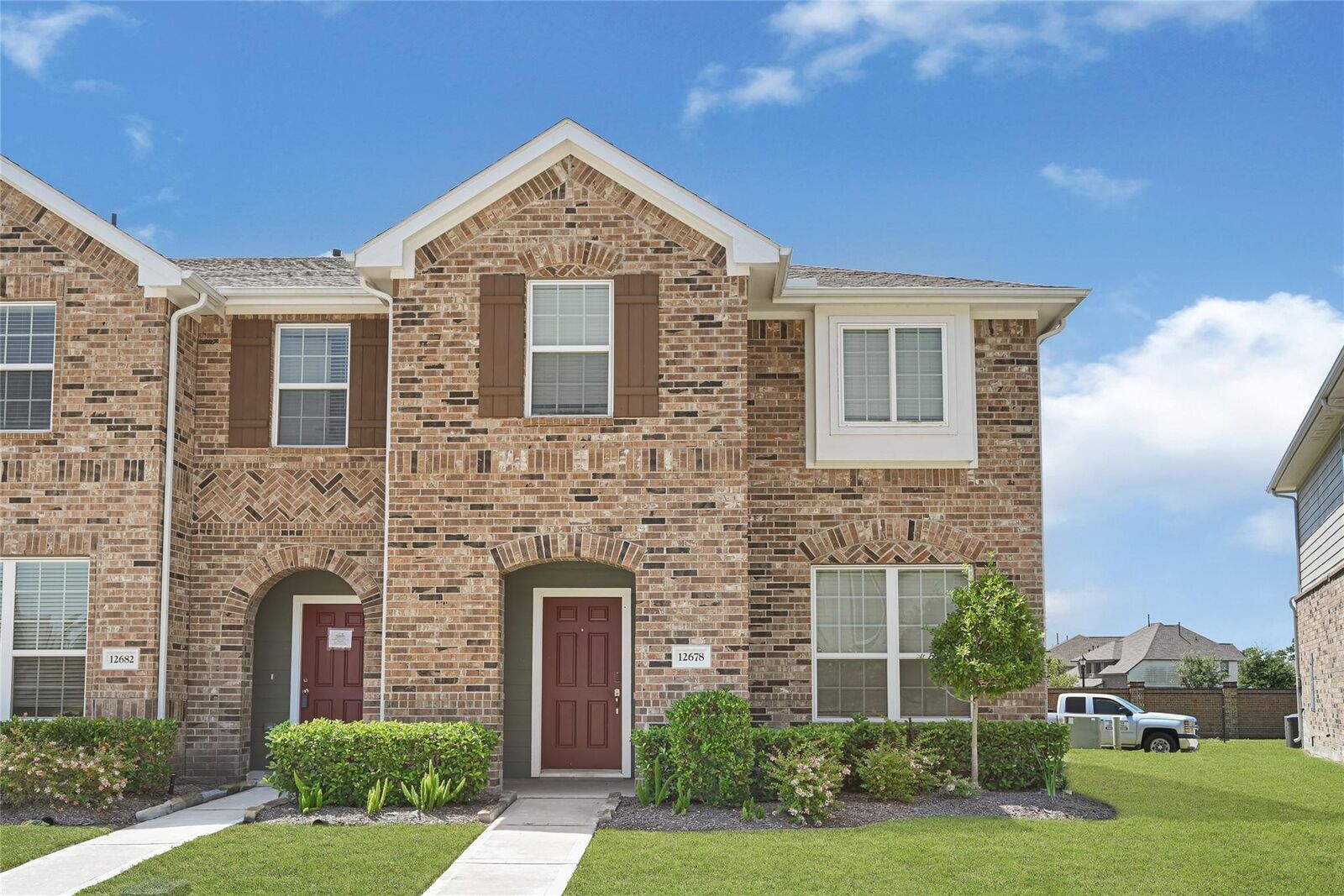 Property Photo:  12678 Beatrice Terrace Drive  TX 77346 