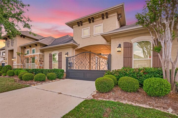 Property Photo:  2611 Kielder Shadow Court  TX 77494 
