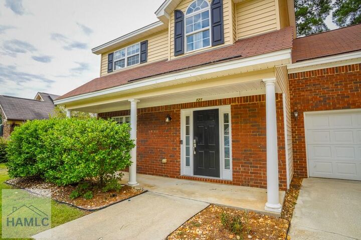 Property Photo:  121 Pampas Drive  GA 31322 