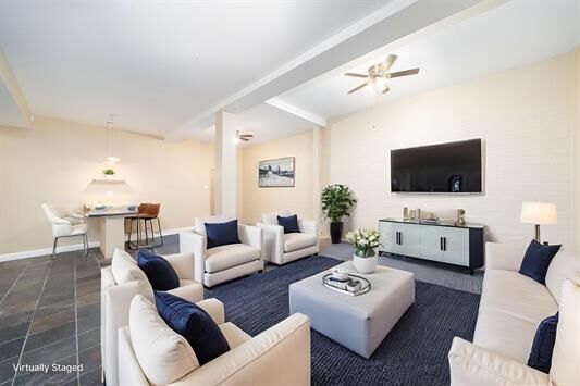 Property Photo:  805 Clinton St 2F  NJ 07030 