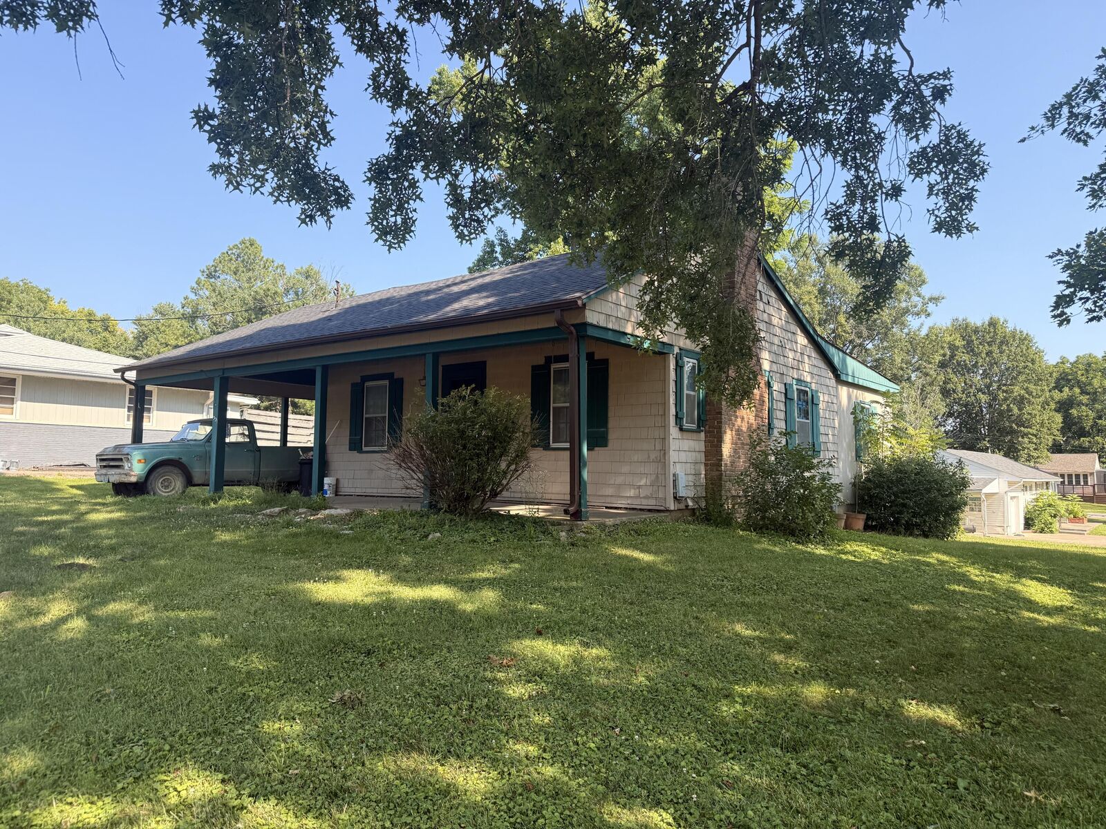 Property Photo:  1321 Pollock Road  MO 65265 