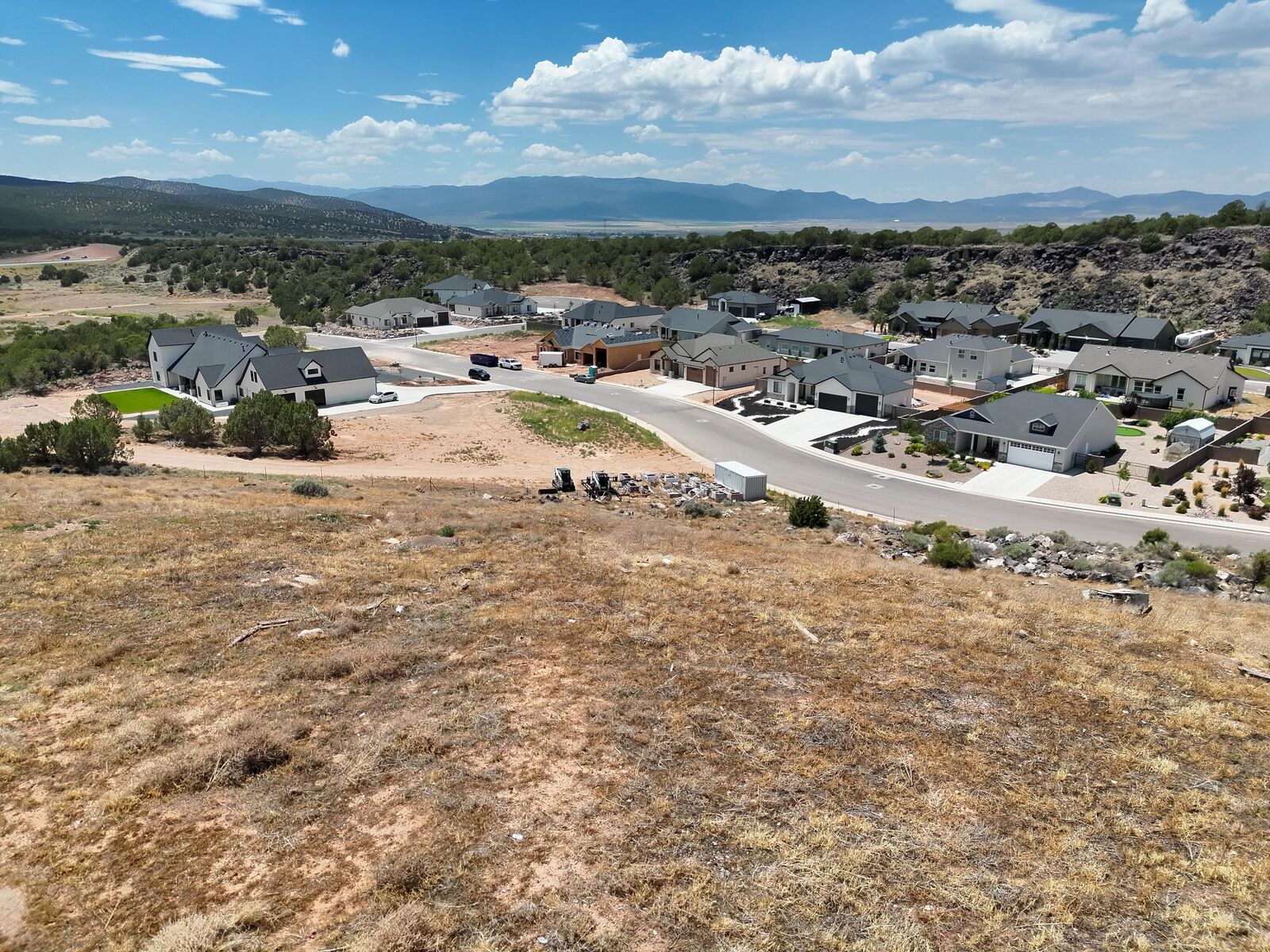 Property Photo: 4.75 Ac Parcel # B-1568-0000-0000 UT 84721