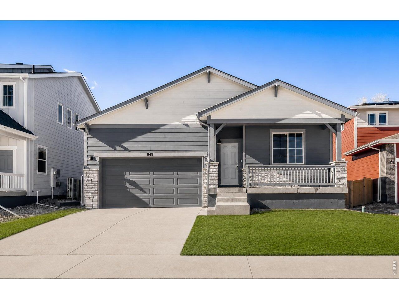 Property Photo:  648 Noola St  CO 80550 