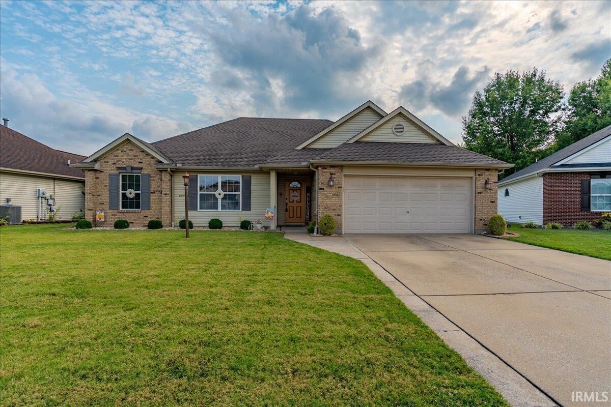 Property Photo:  9626 Clippinger Road  IN 47725 