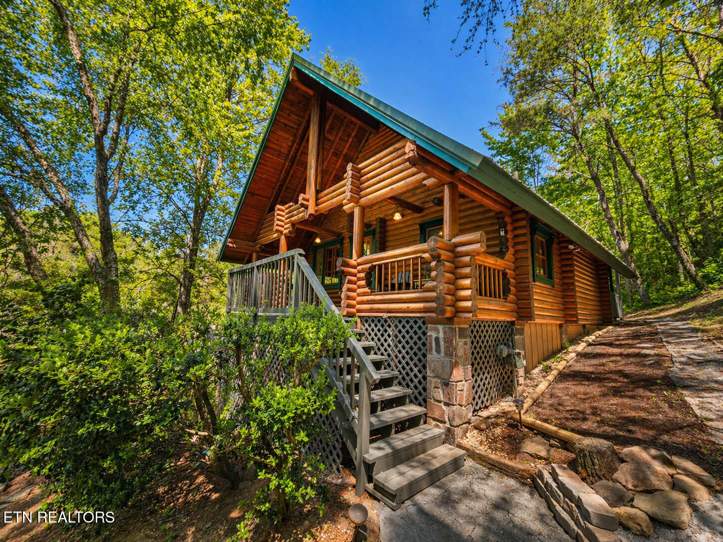 Property Photo:  154 Smoky Mountain Way  TN 37876 