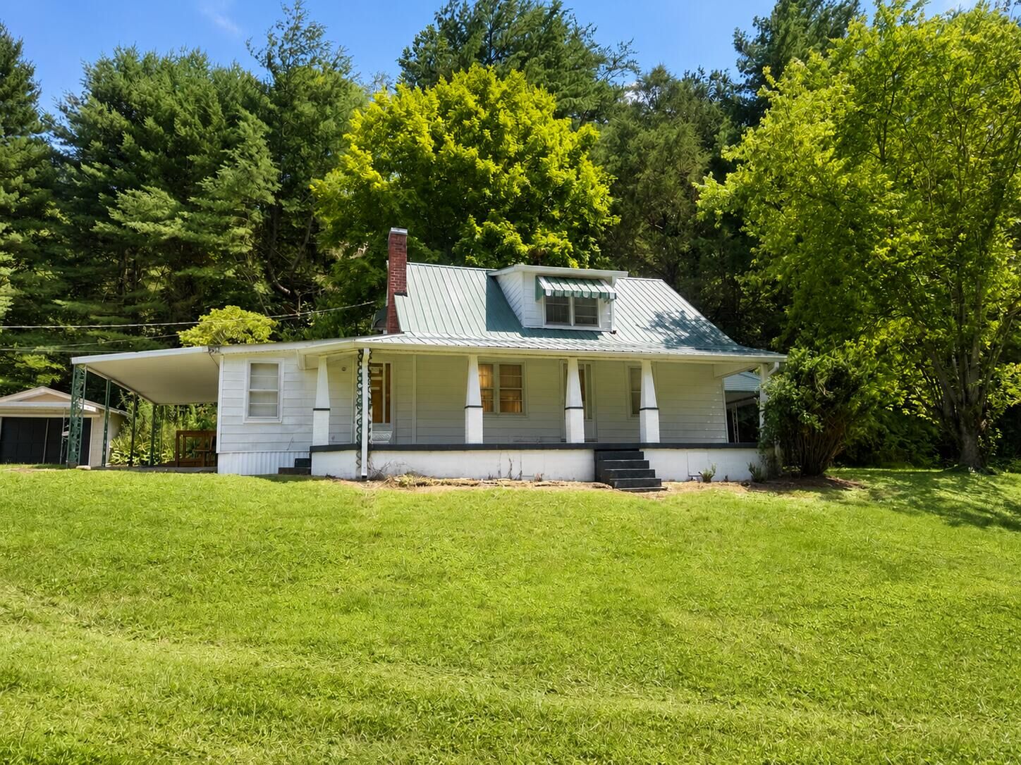 Property Photo: 226 Squib-Ano Road KY 42501