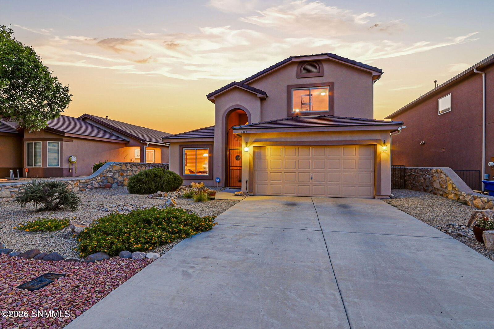 Property Photo:  2547 Prado Del Sol Avenue  NM 88011 