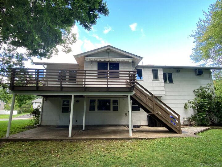Property Photo:  224 Center  NY 10965 
