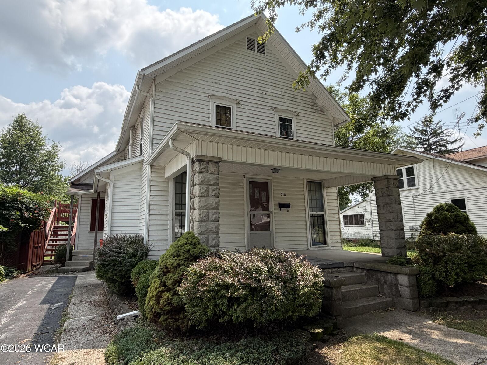 Property Photo:  515 Washington Street  OH 45840 