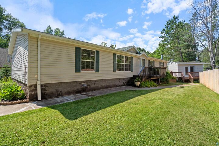 Property Photo:  5957 Sunny Ln  MN 55811 