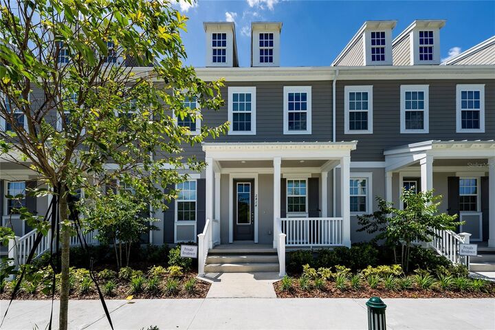 Property Photo: 2414 Celebration Boulevard FL 34747
