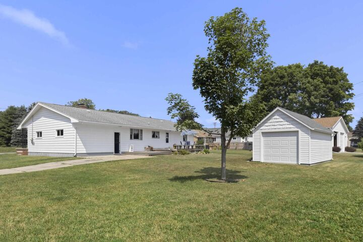 Property Photo: 1074 Frankfort Avenue Lot 4 MI 49628
