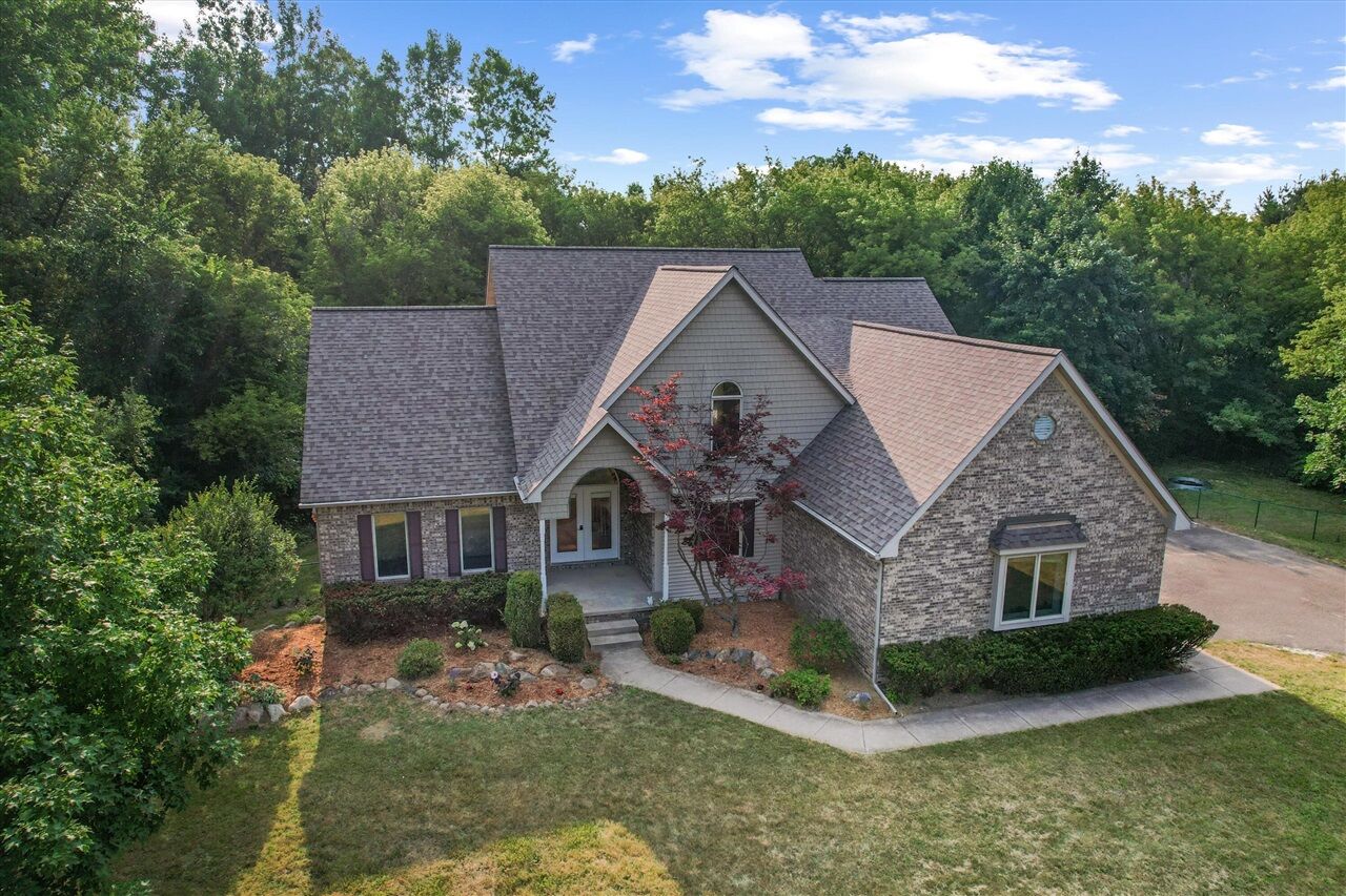 Property Photo:  4055 Pontiac Trail  MI 48105-9823 