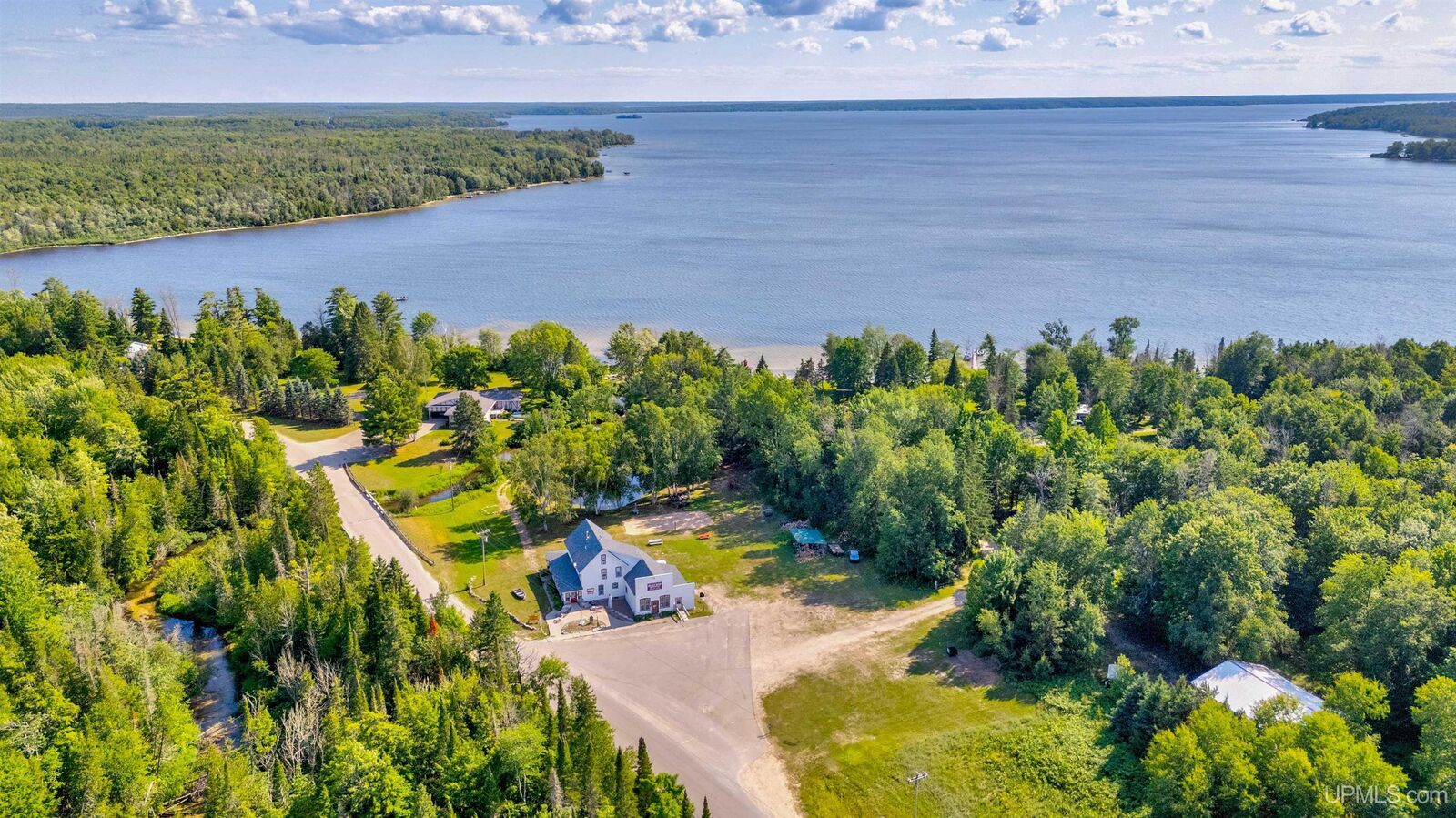 Property Photo:  2747 County Road 377 Road  MI 49853 