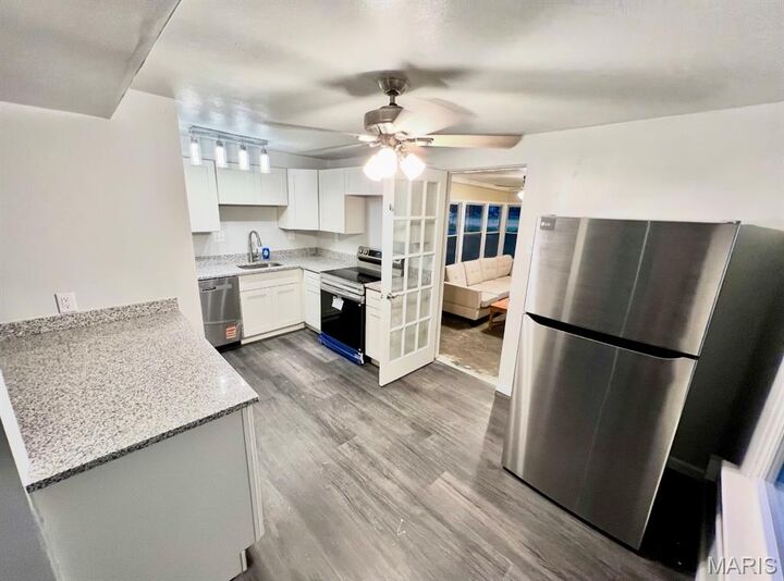 Property Photo:  1305 Saint Jean Street  MO 63031 