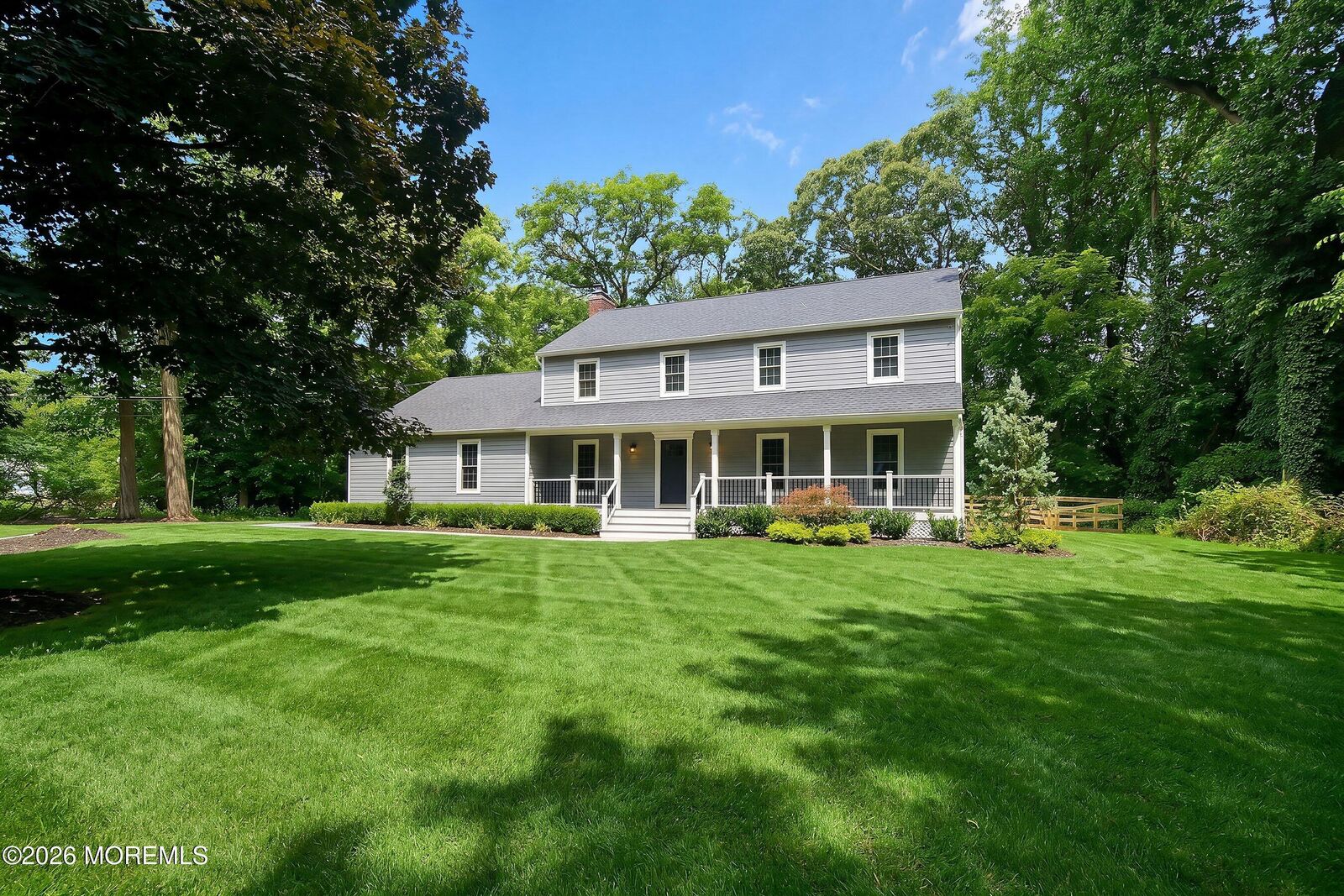 Property Photo:  86 Knollwood Drive  NJ 07724 