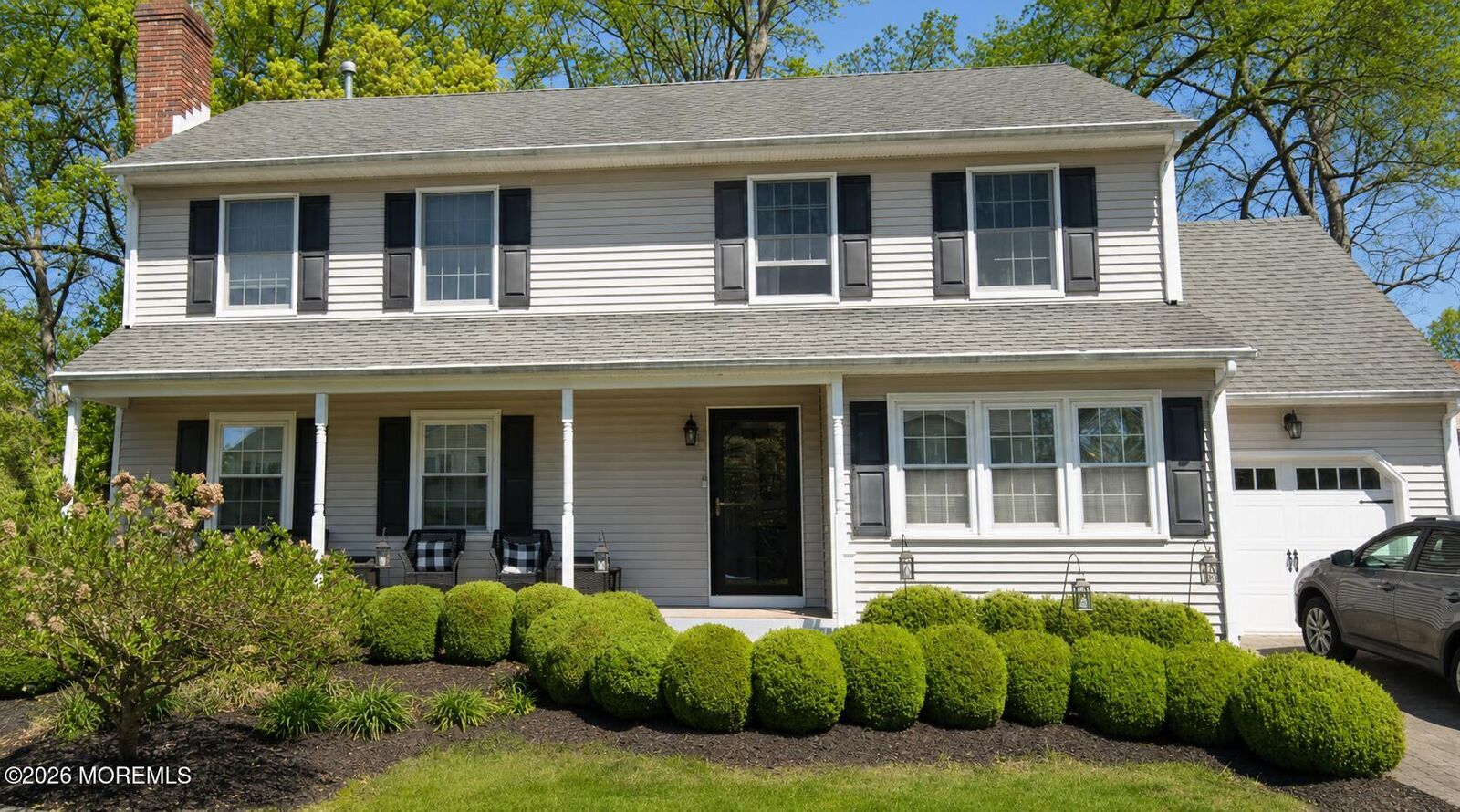 Property Photo:  18 Standish Drive  NJ 07731 