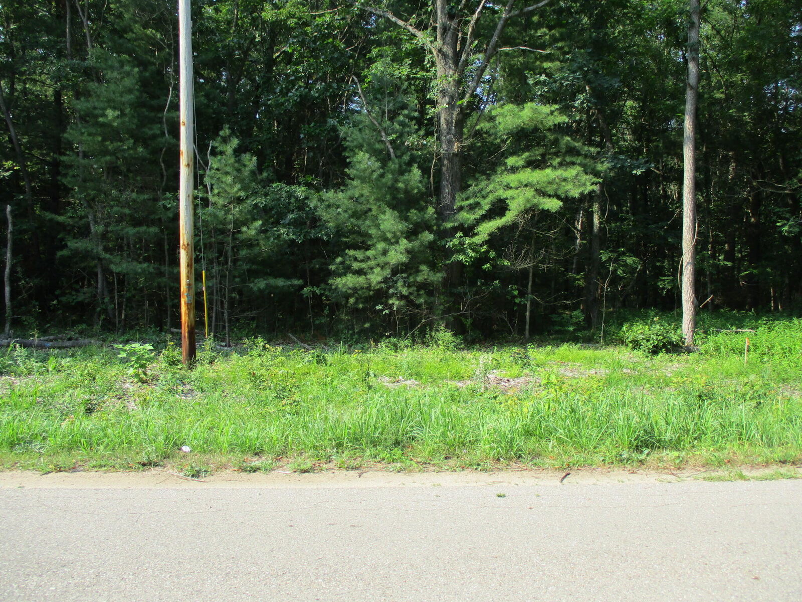 Property Photo: 105th Avenue MI 49450