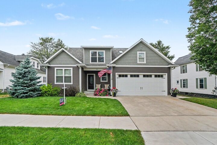 Property Photo: 223 Prospect Street MI 49456