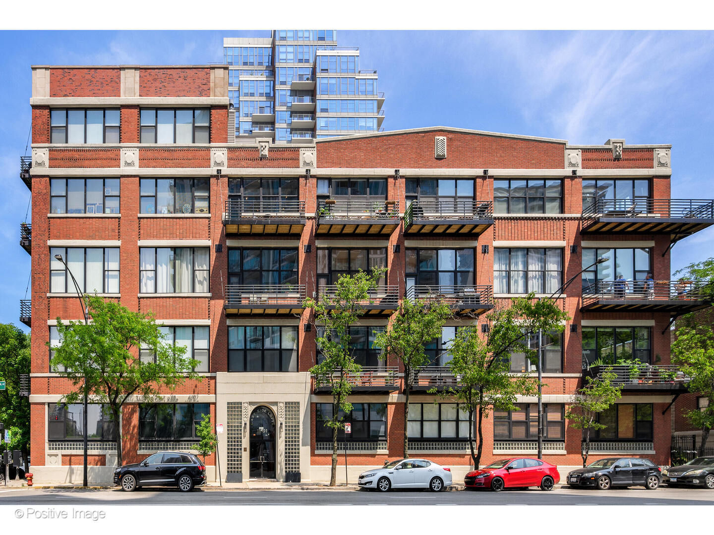 Property Photo: 1601 S Indiana Avenue 503 IL 60616