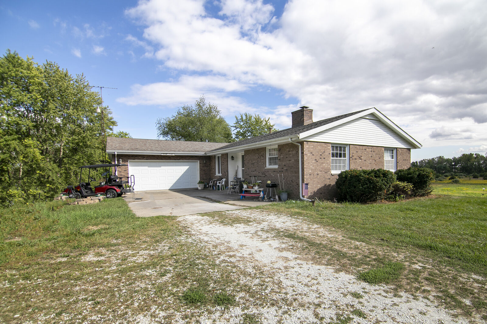 Property Photo: 6563 A-B S Rte 45/52 Highway IL 60922