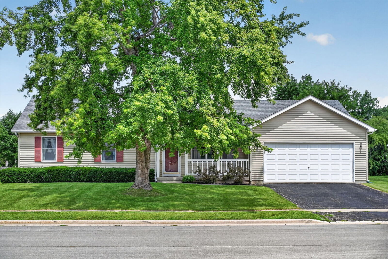 Property Photo:  1227 University Drive  IL 60115 