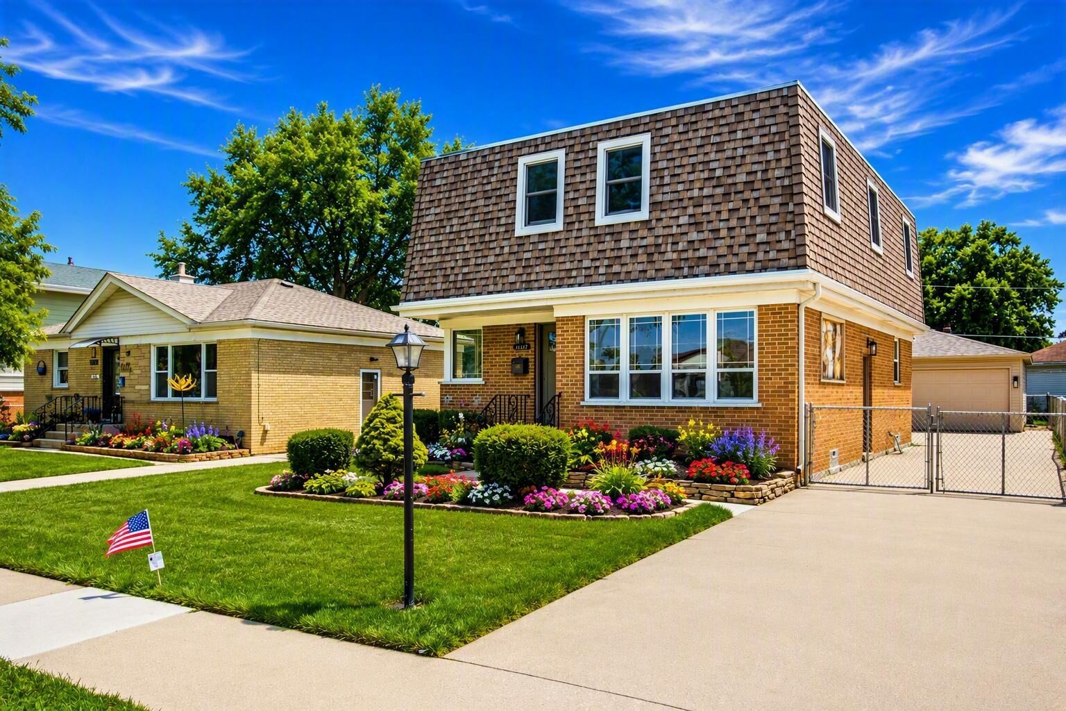 Property Photo:  11157 Shaw Street  IL 60154 