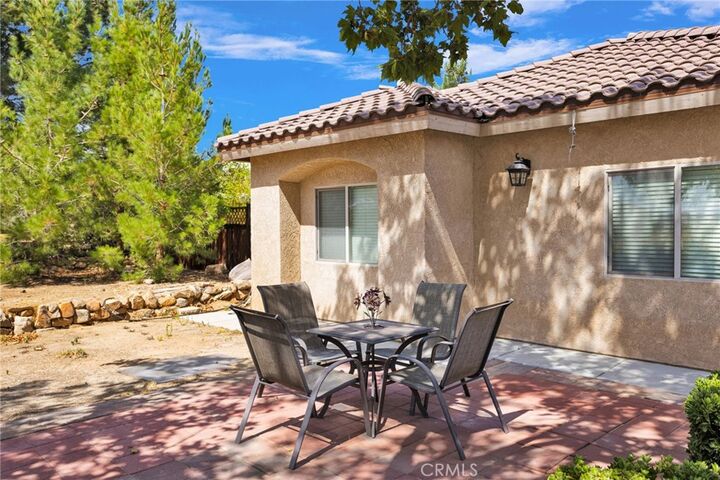 Property Photo: 17111 Mesquite Road CA 92307