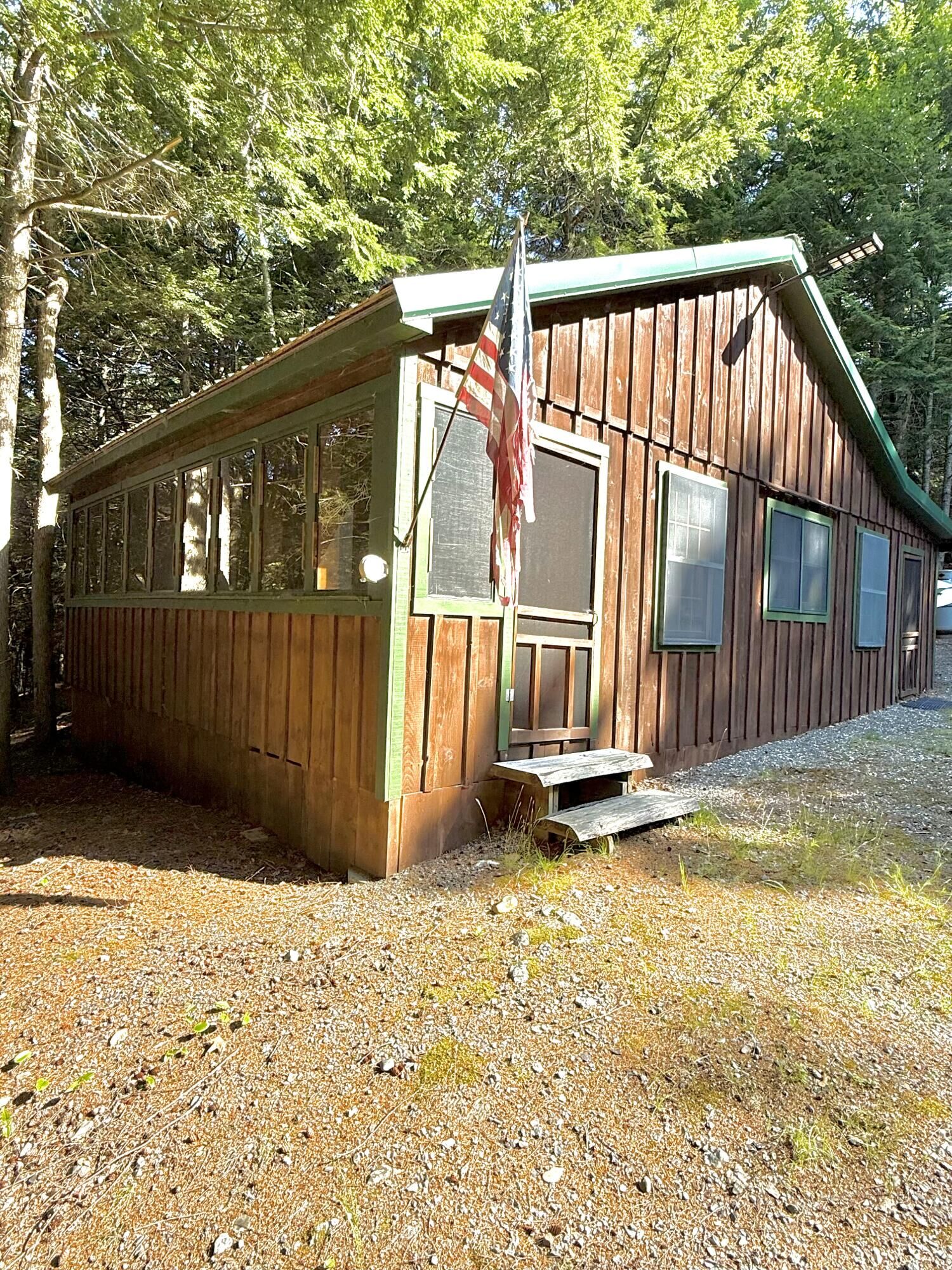 Property Photo: Lot 121 Upper Lead Mountain Pond Road ME 04408