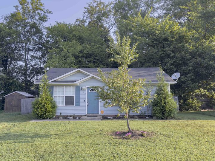Property Photo:  115 Gail St  KY 42262 