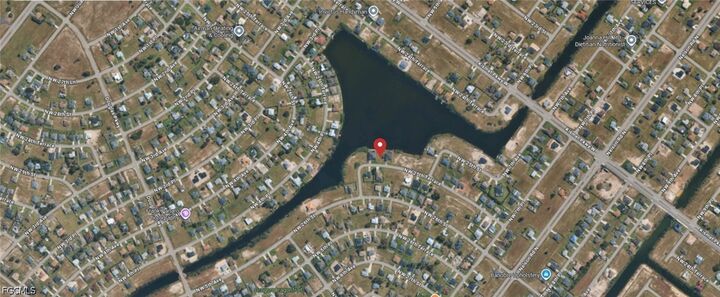 Property Photo: 520 NW 25th Terrace FL 33993