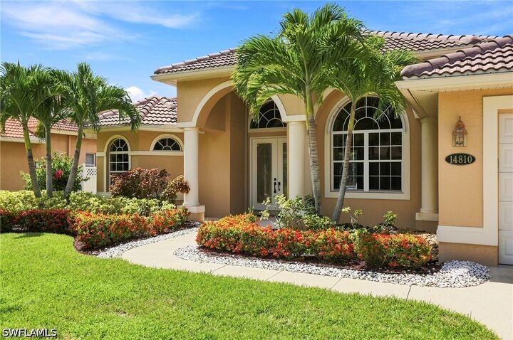 Property Photo: 14810 Fripp Island Court FL 34119