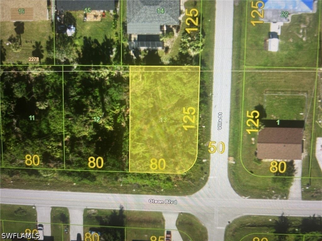 Property Photo:  23188 Olean Boulevard  FL 33980 