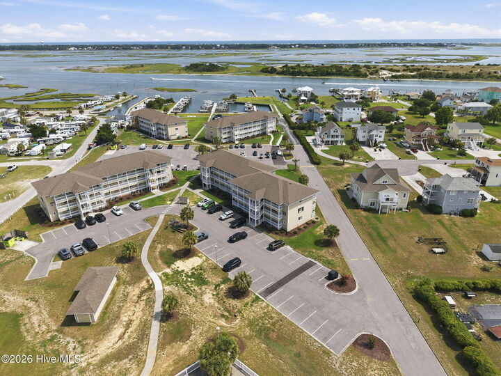 Property Photo:  650 Cedar Point Boulevard C21  NC 28584 