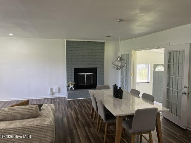 Property Photo:  1312 Wolf Swamp Road  NC 28546 