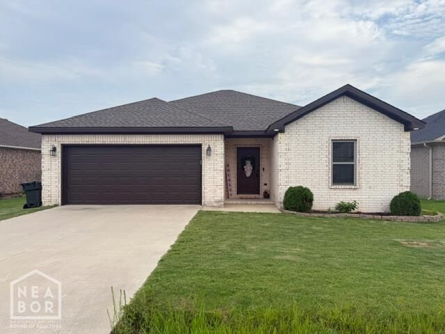 Property Photo:  137 Redwood Drive  AR 72416 