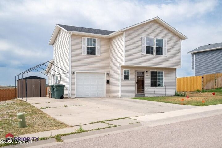 Property Photo:  3005 Saddle String Cir -  WY 82716 