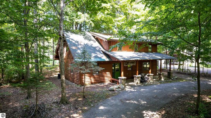 Property Photo:  12132 Crystal Mountain Drive  MI 49683 