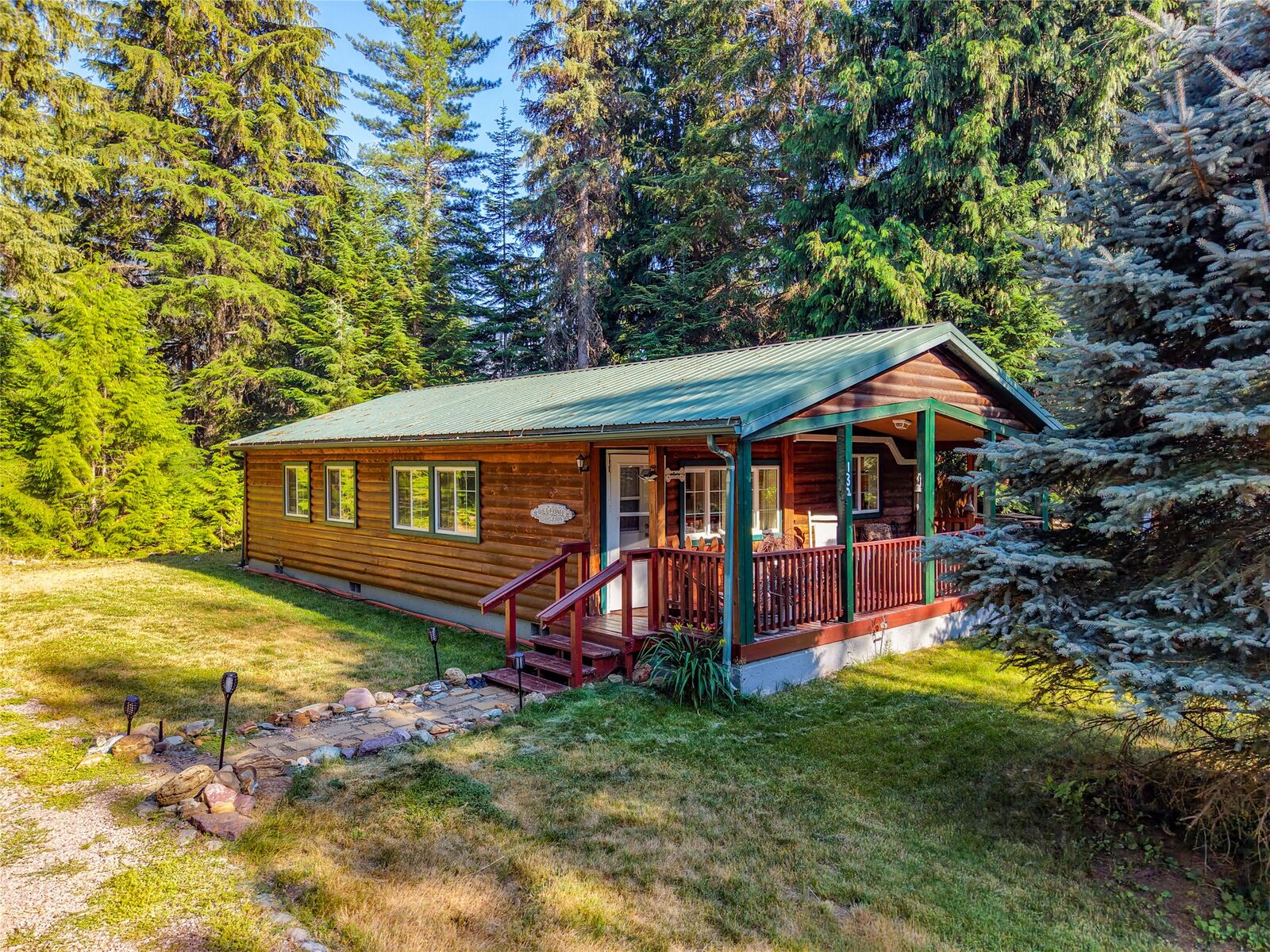 Property Photo: 132 Holly Drive MT 59935