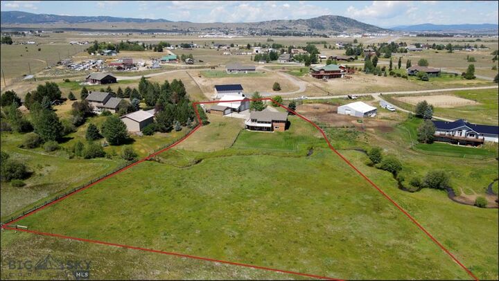 Property Photo:  126 Painted Meadows  MT 59701 