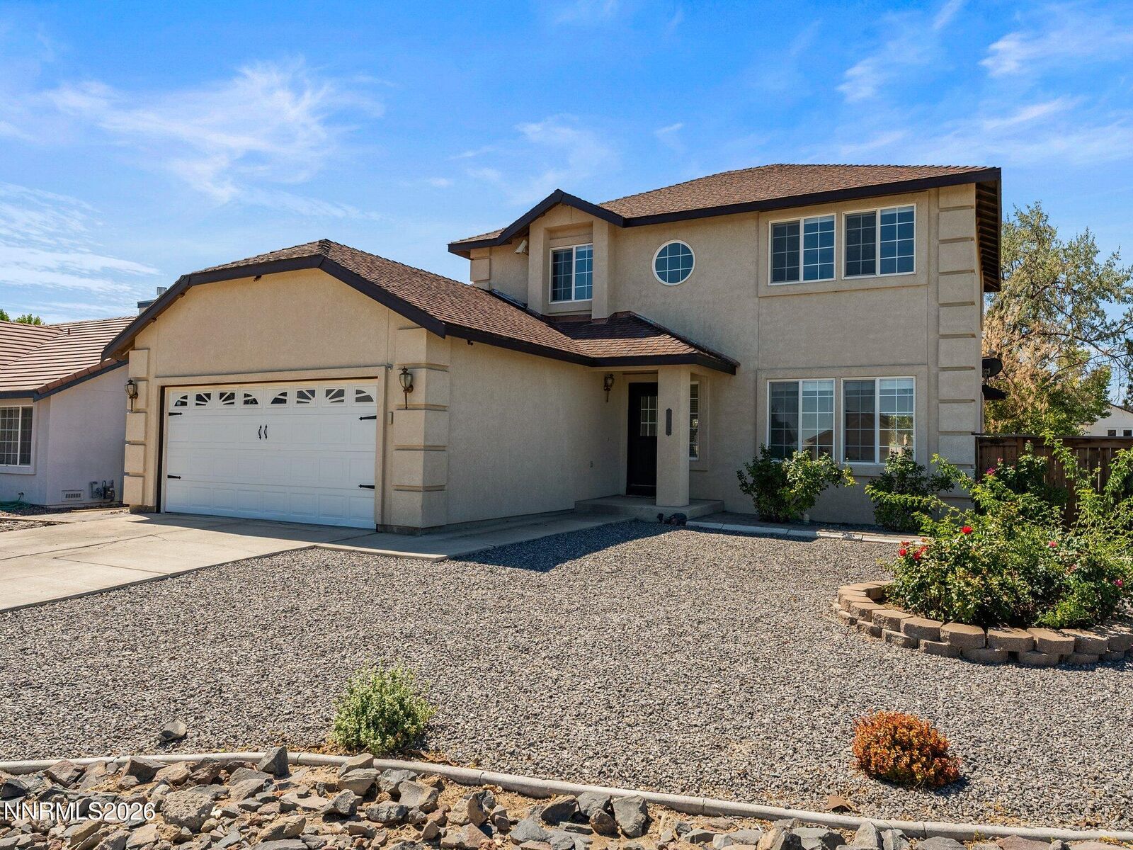 Property Photo: 636 Wedge Lane NV 89408