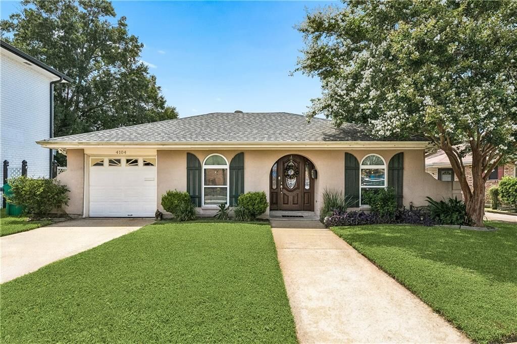 Property Photo:  4104 Lemon Street  LA 70006 