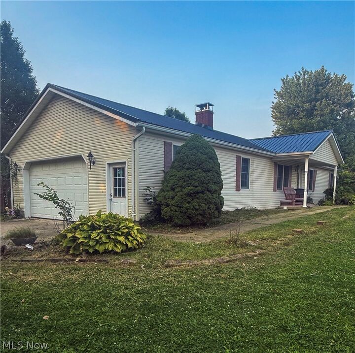 Property Photo: 412 Lattimer Road W OH 44878